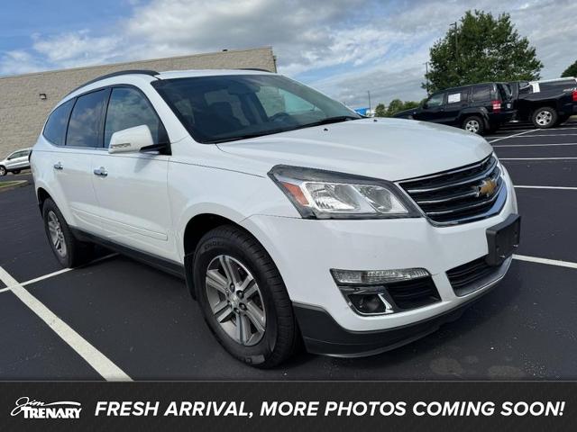 2017 Chevrolet Traverse Sport Utility 