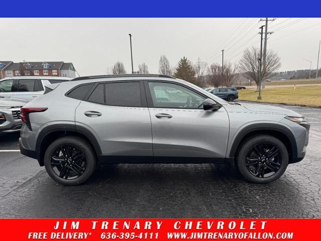 2026 Chevrolet Trax Activ's photo