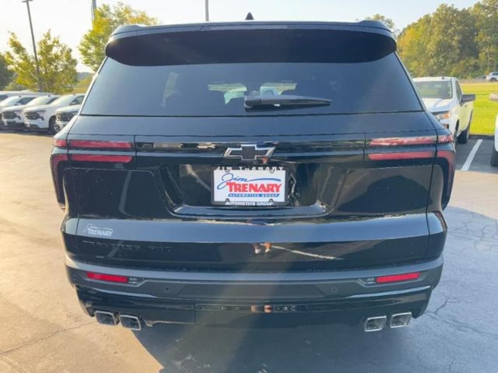 New 2026 Chevrolet Traverse AWD LT SUV