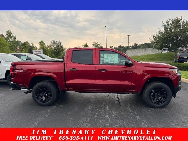 2026 Chevrolet Colorado 4WD Work Truck