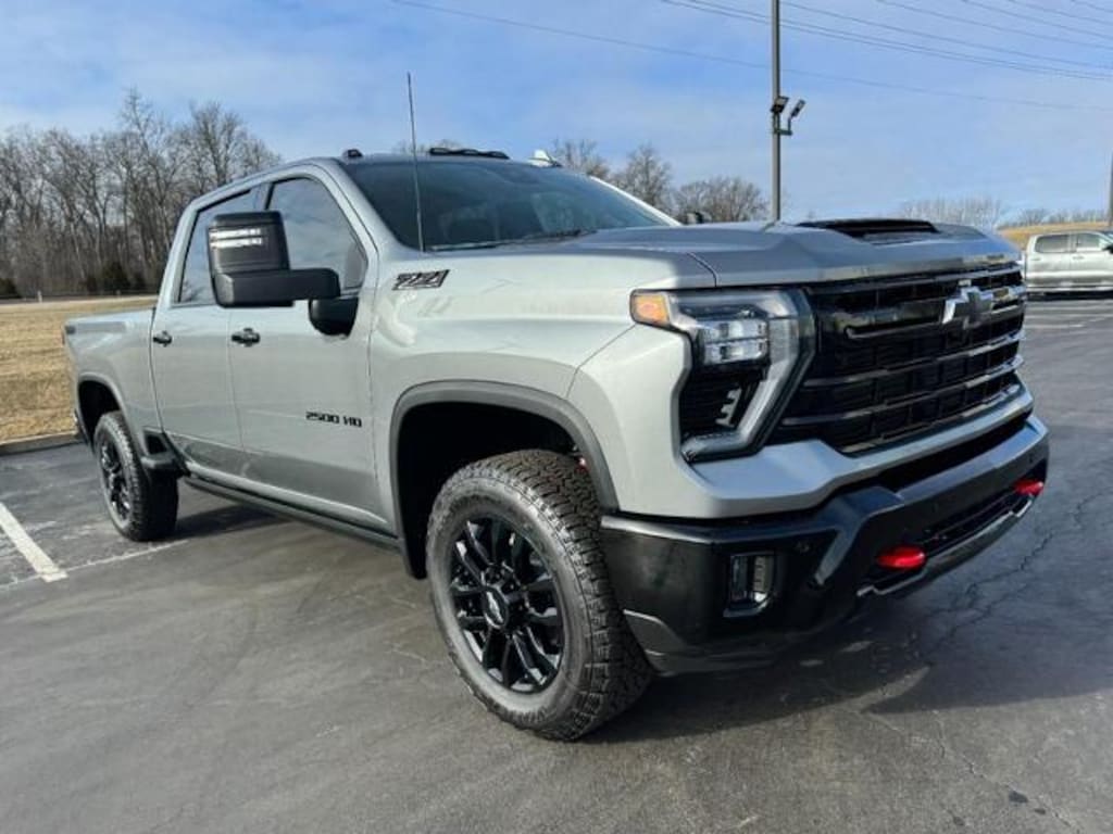 New 2026 Chevrolet Silverado 2500 HD LTZ Truck