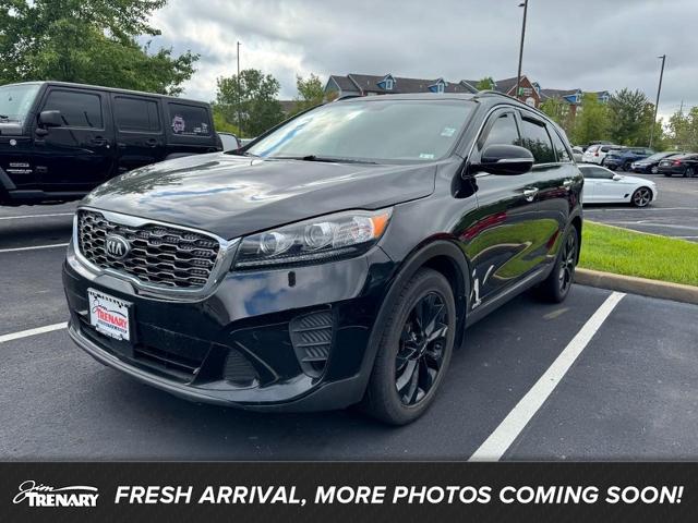 2020 Kia Sorento S V6