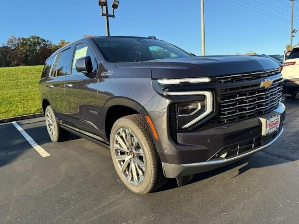 New 2026 Chevrolet Tahoe High Country SUV