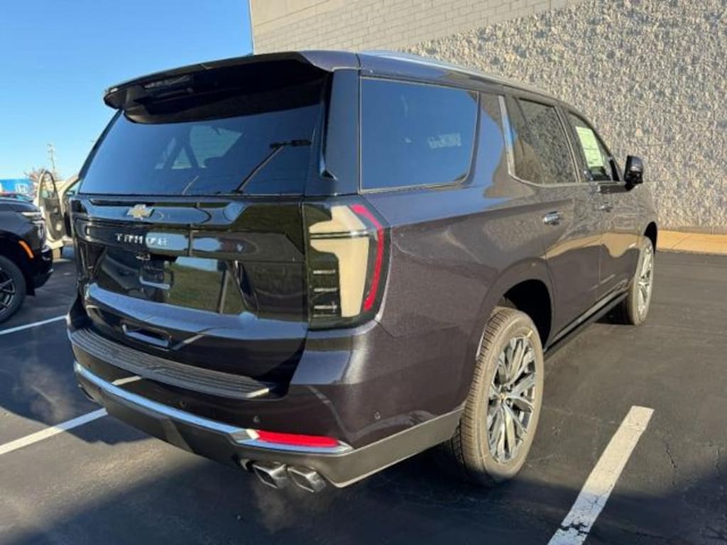 New 2026 Chevrolet Tahoe High Country SUV