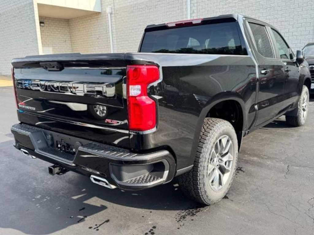 New 2026 Chevrolet Silverado 1500 RST Truck