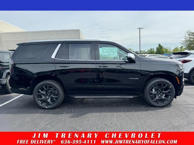2026 Chevrolet Tahoe SUV 