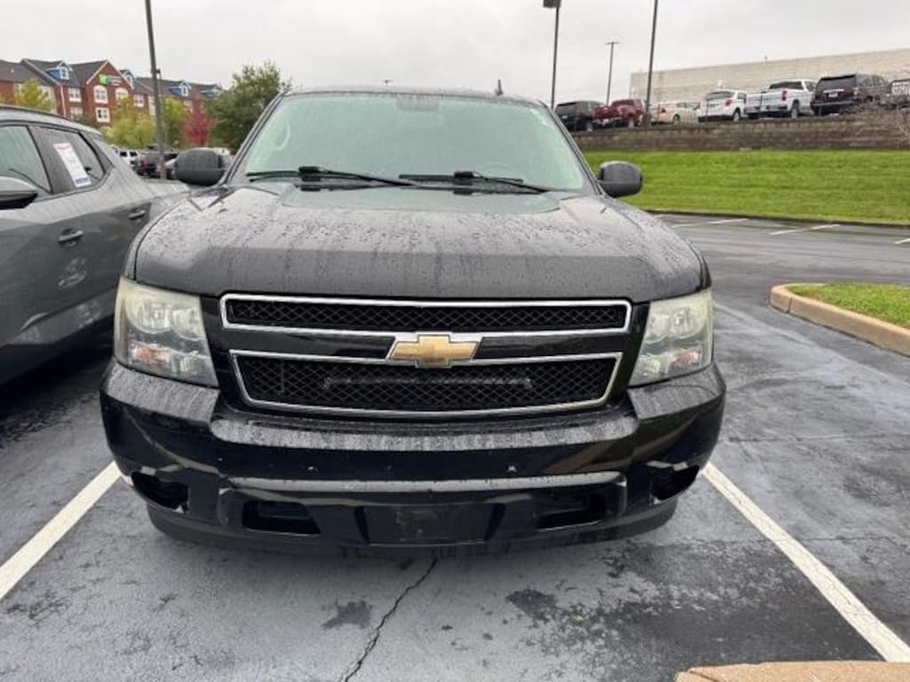 Used 2011 Chevrolet Suburban LS Sport Utility
