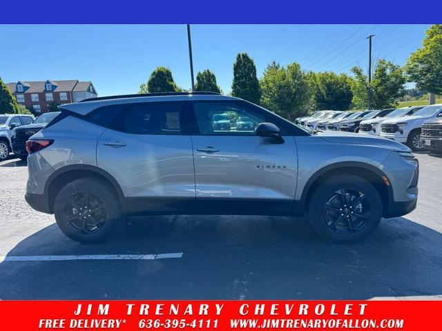 2026 Chevrolet Blazer 2.0T 2LT FWD's photo