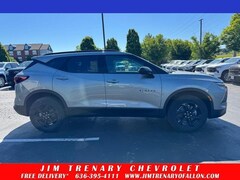2026 Chevrolet Blazer LT SUV
