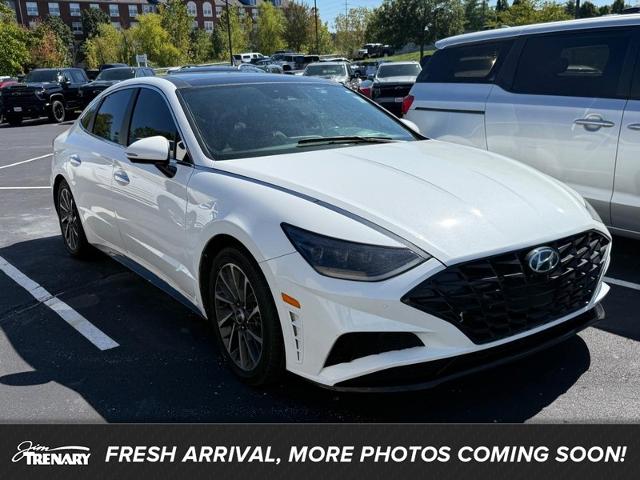 2021 Hyundai Sonata Limited