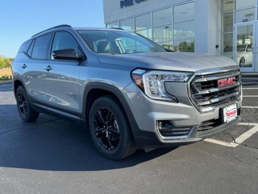 Used 2023 GMC Terrain AT4 Sport Utility