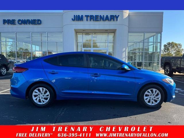 2018 Hyundai Elantra