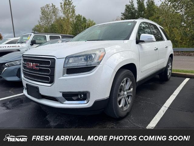 2016 GMC Acadia SLT