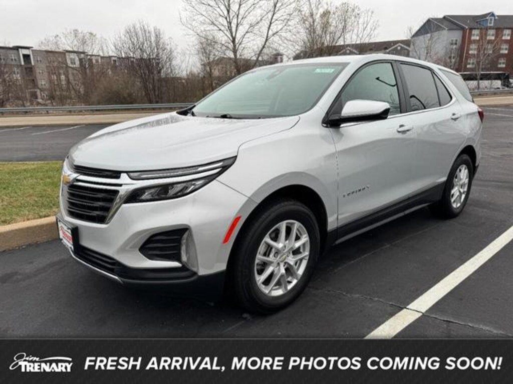 Used 2022 Chevrolet Equinox LT Sport Utility