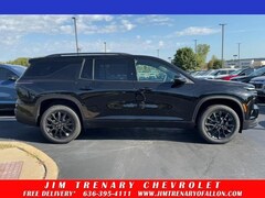 2026 Chevrolet Traverse FWD LT SUV