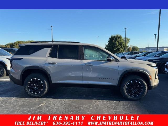 2027 Chevrolet Traverse AWD Z71