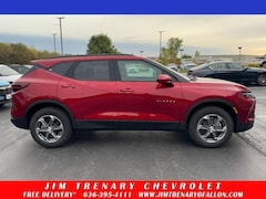 2025 Chevrolet Blazer LT SUV