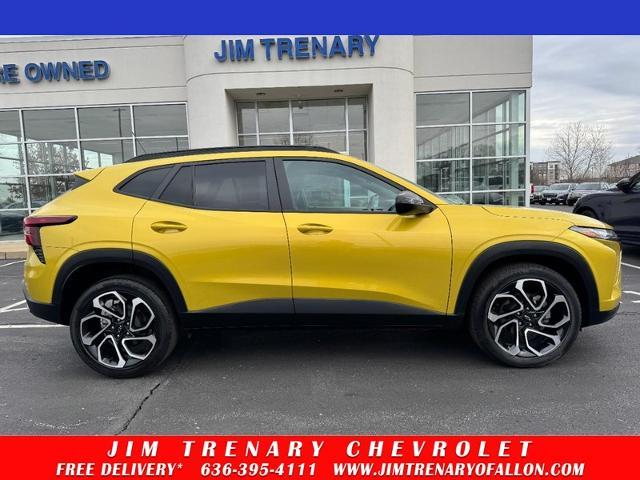 2024 Chevrolet Trax Sport Utility 