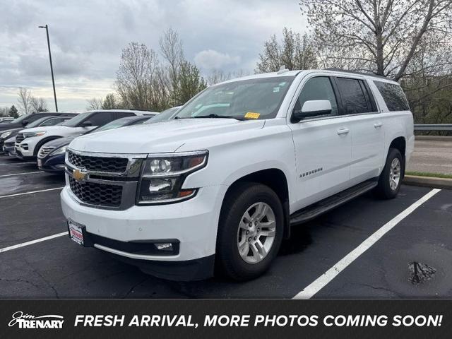 2017 Chevrolet Suburban Sport Utility 
