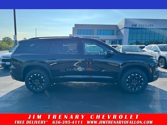 2027 Chevrolet Traverse AWD Z71