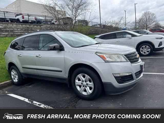 2014 Chevrolet Traverse LS