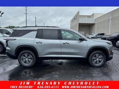 2026 Chevrolet Traverse FWD LT SUV