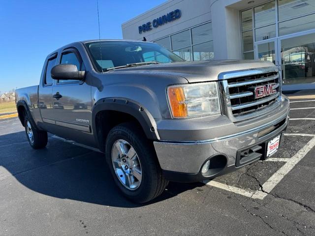 Used 2012 GMC Sierra 1500 SLE with VIN 1GTR2VE70CZ351561 for sale in O'Fallon, MO