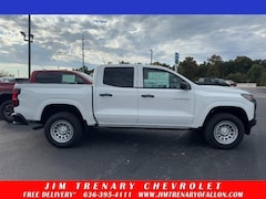 2026 Chevrolet Colorado 2WD Work Truck Truck