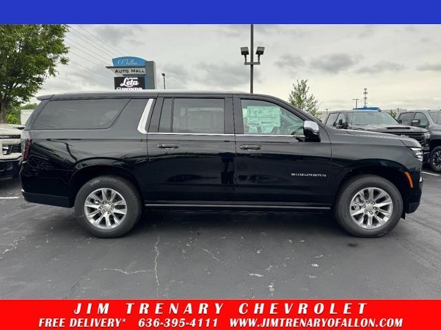 2026 Chevrolet Suburban SUV 