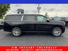 2026 Chevrolet Suburban Premier SUV