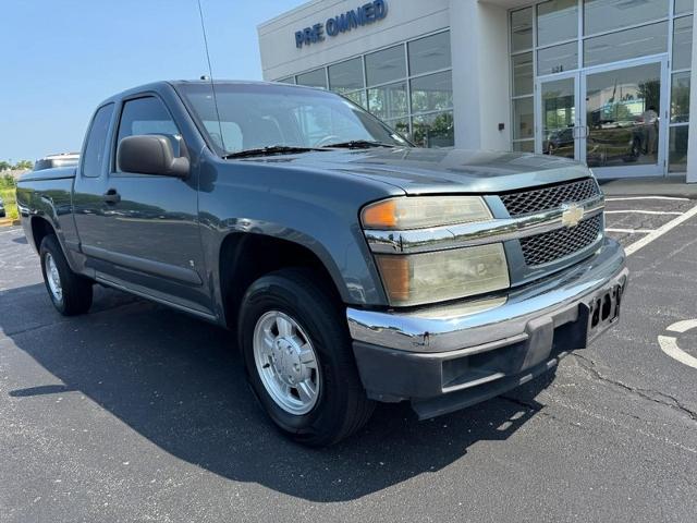 Used 2007 Chevrolet Colorado LT with VIN 1GCCS199478103531 for sale in O'Fallon, MO