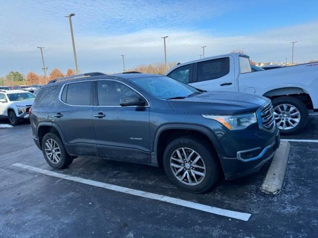Used 2019 GMC Acadia SLE Sport Utility