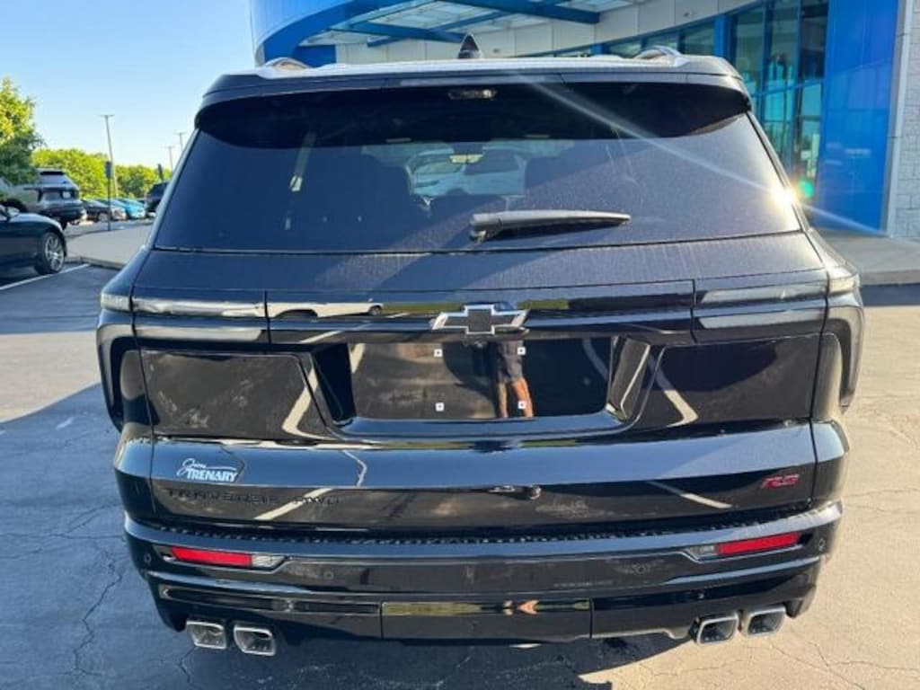 New 2026 Chevrolet Traverse AWD RS SUV