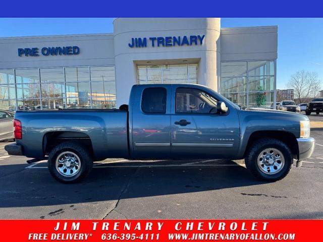 2012 Chevrolet Silverado 1500 LS's photo