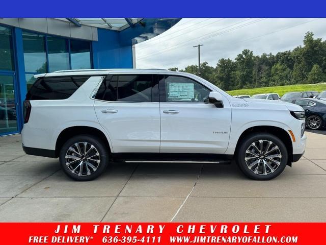 2025 Chevrolet Tahoe SUV 