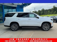 2025 Chevrolet Tahoe High Country SUV