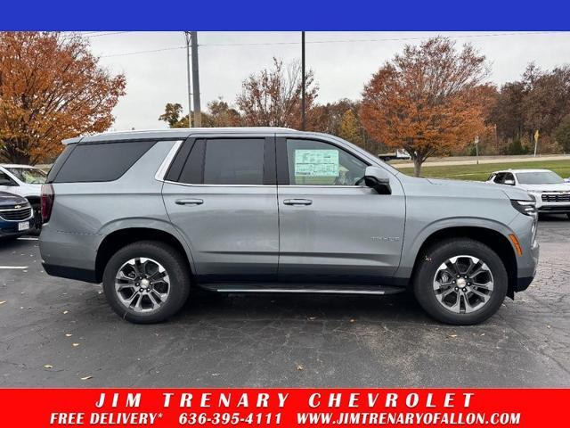 2026 Chevrolet Tahoe LS's photo