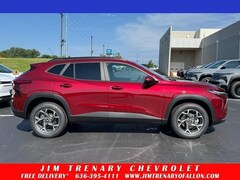 2025 Chevrolet Trax LT SUV