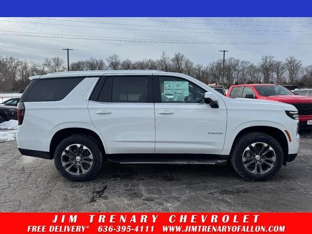 2026 Chevrolet Tahoe SUV 