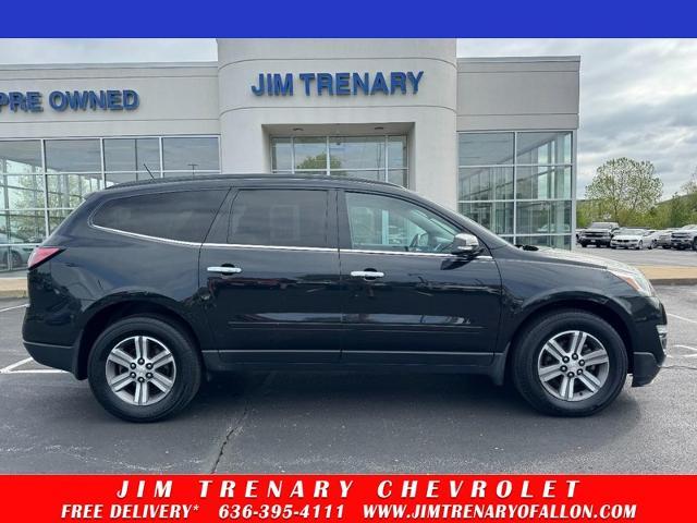 2015 Chevrolet Traverse Sport Utility 