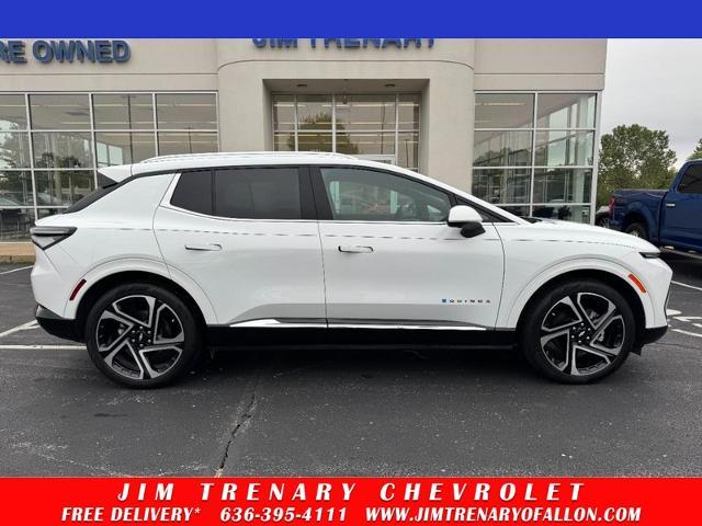 2024 Chevrolet Equinox EV LT