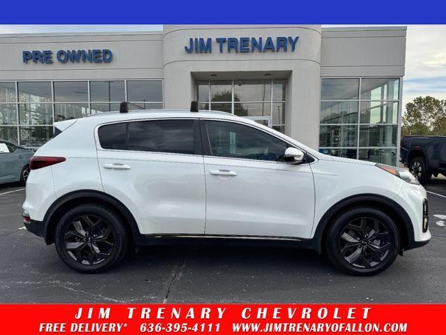 2021 Kia Sportage S