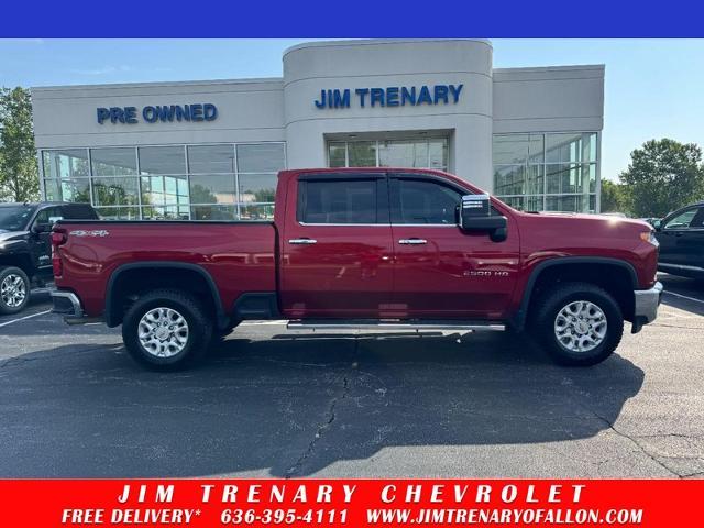 2022 Chevrolet Silverado 2500 HD LTZ