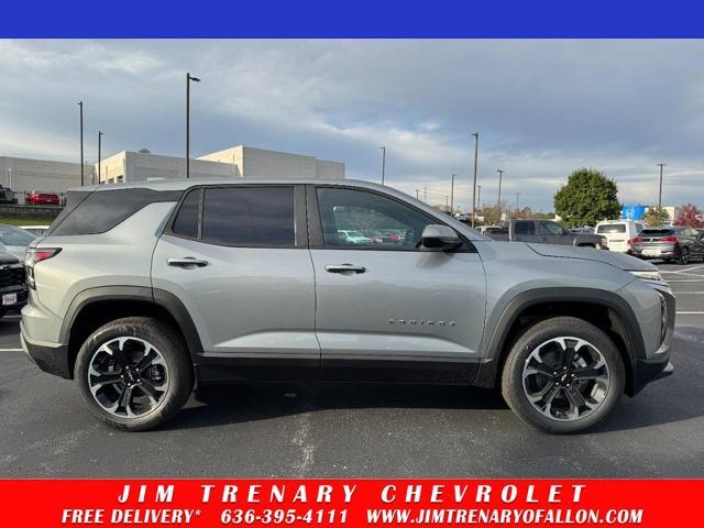 2027 Chevrolet Equinox AWD LT