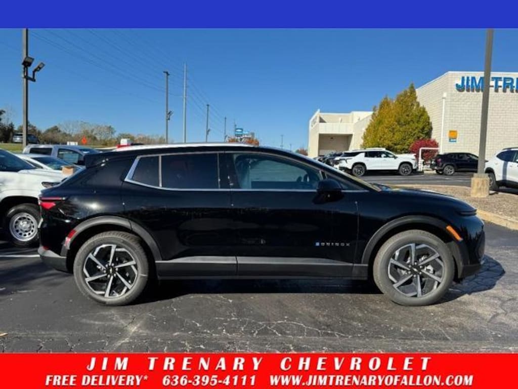 New 2026 Chevrolet Equinox EV LT2 w/PDE SUV