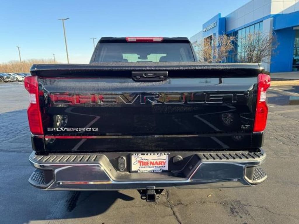 New 2026 Chevrolet Silverado 1500 LT Truck