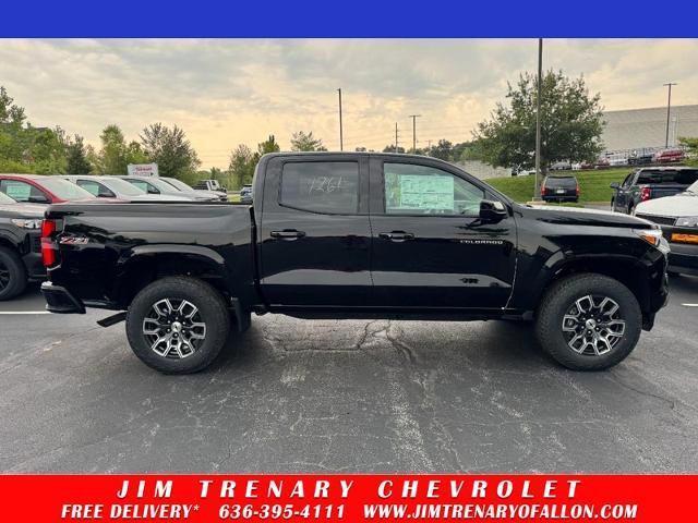 2026 Chevrolet Colorado 4WD Z71