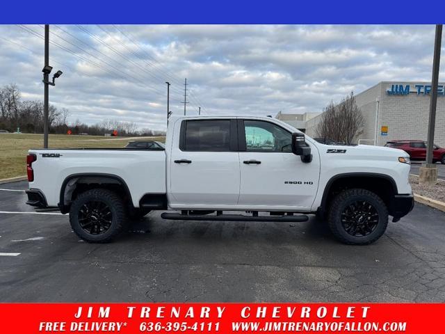 2026 Chevrolet Silverado 2500HD LT's photo