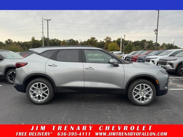 2025 Chevrolet Blazer 2.0T 2LT FWD's photo