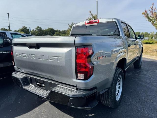 2026 Chevrolet Colorado Work Truck photo 4